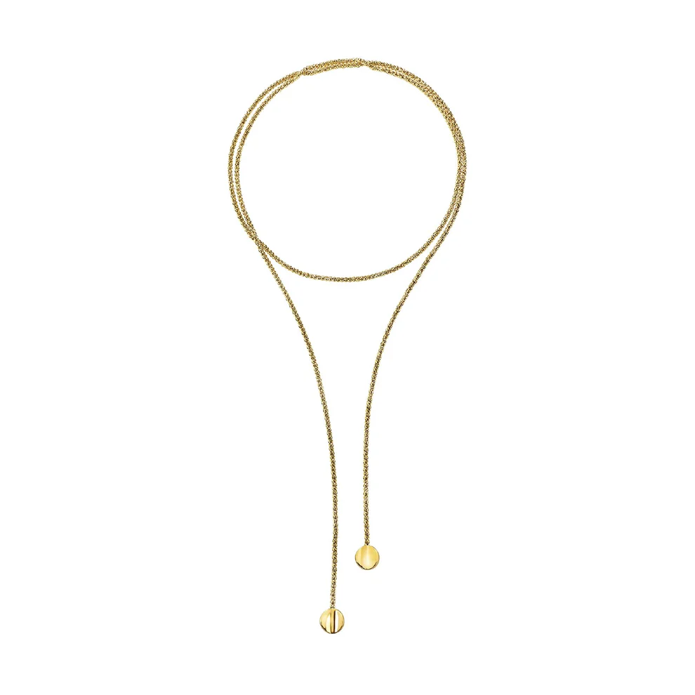 Collana Breil Globe TJ4065