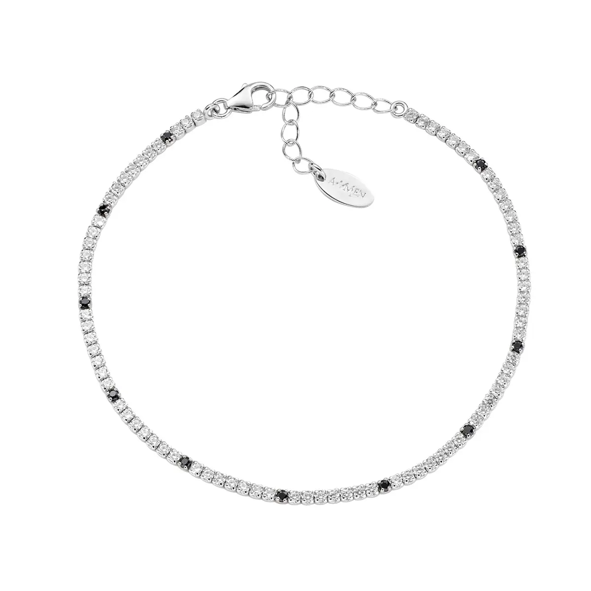 Bracciale Amen Tennis BT1B7BN17