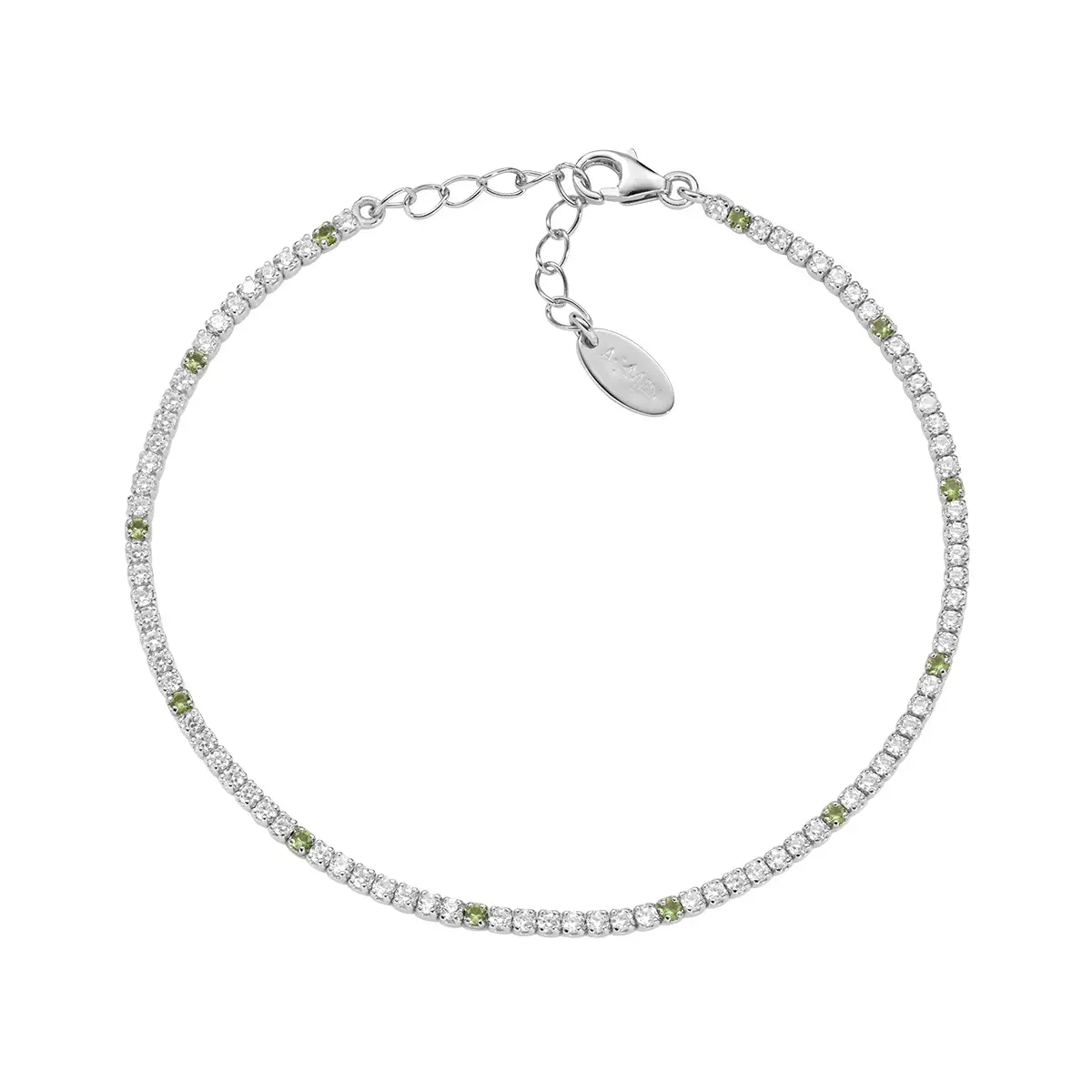 Bracciale Amen Tennis BT1B7BOL17