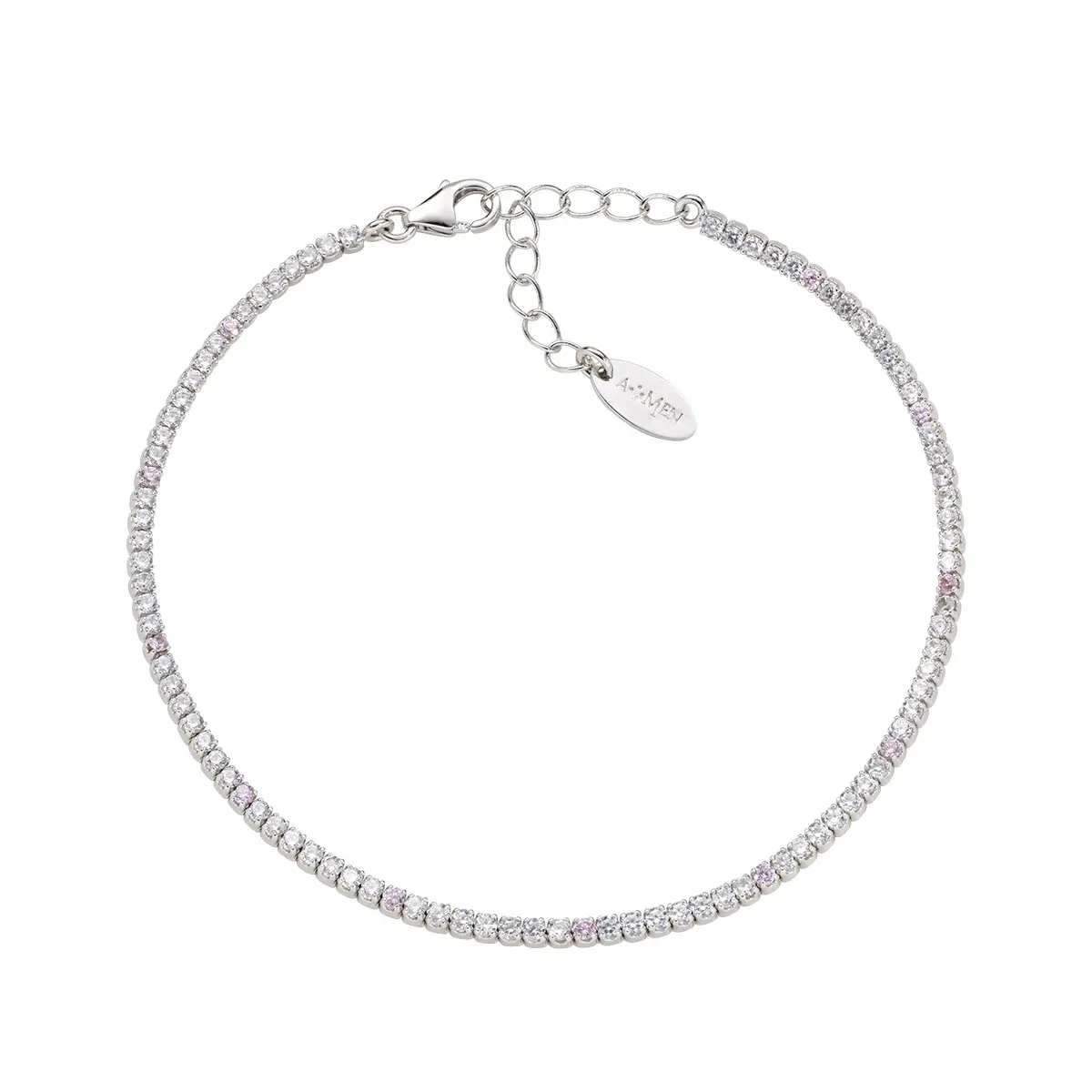 Bracciale Amen Tennis BT1B7BRO17