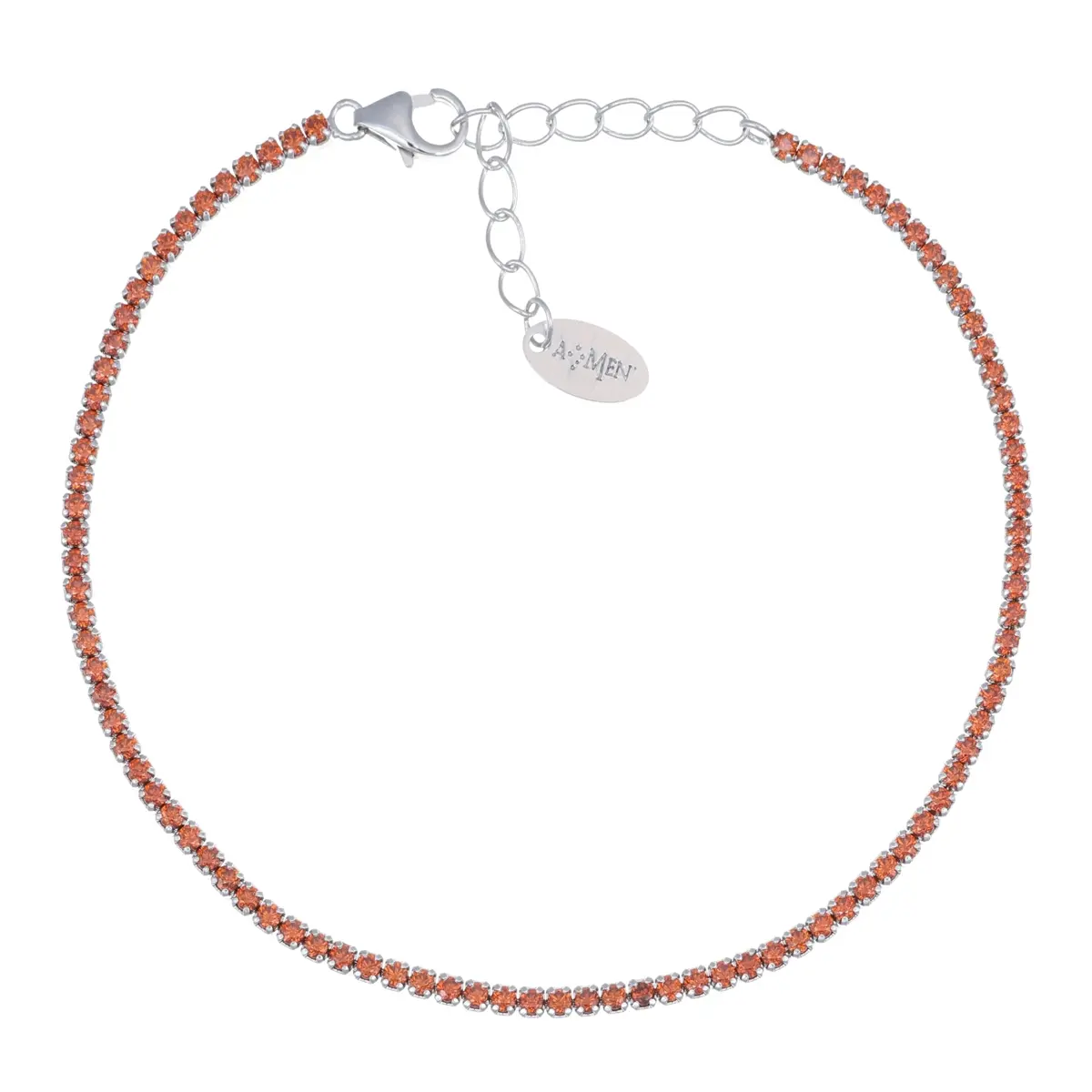 Bracciale Amen Tennis BT1BAR17