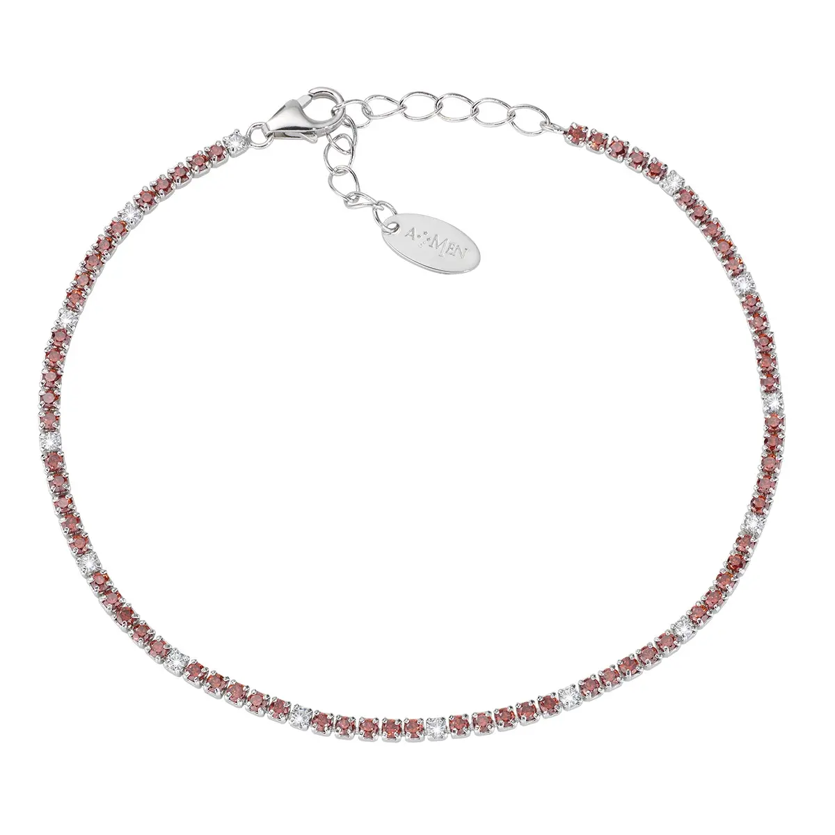 Bracciale Amen Tennis BT1BARB17