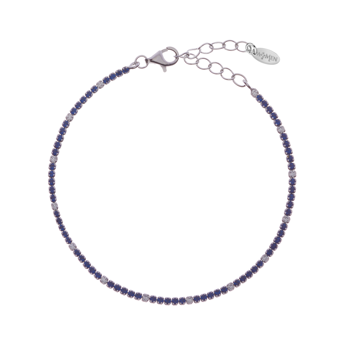 Bracciale Amen Tennis BT1BBLB17