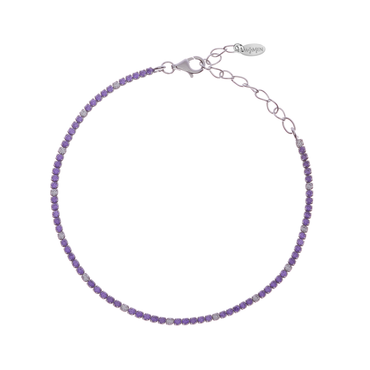 Bracciale Amen Tennis BT1BLIB17
