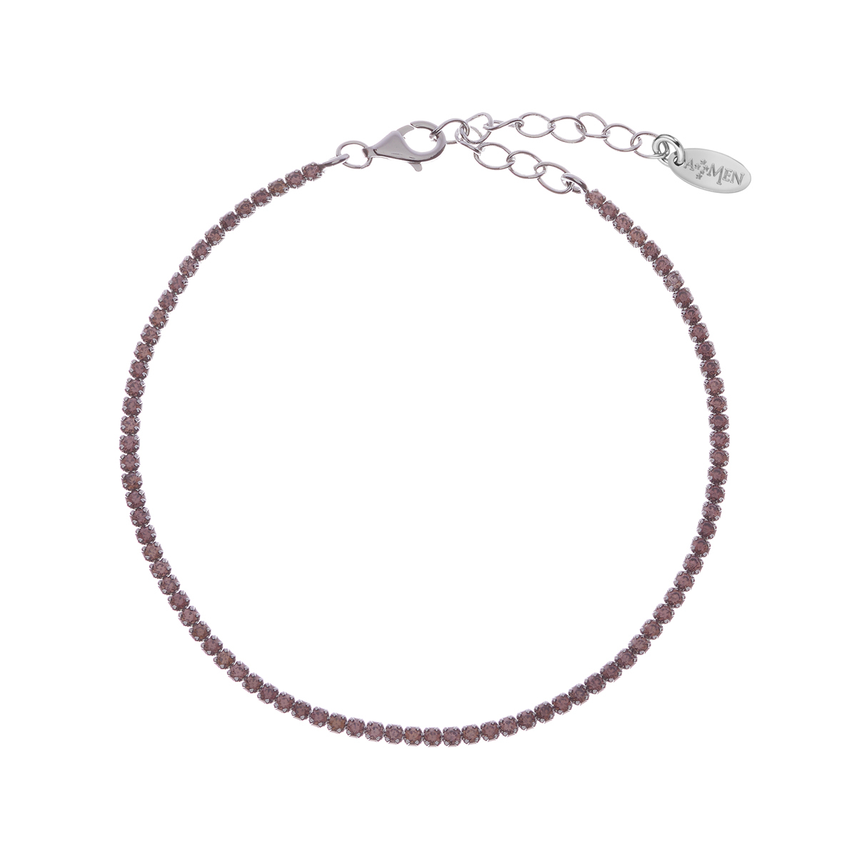 Bracciale Amen Tennis BT1BMA17