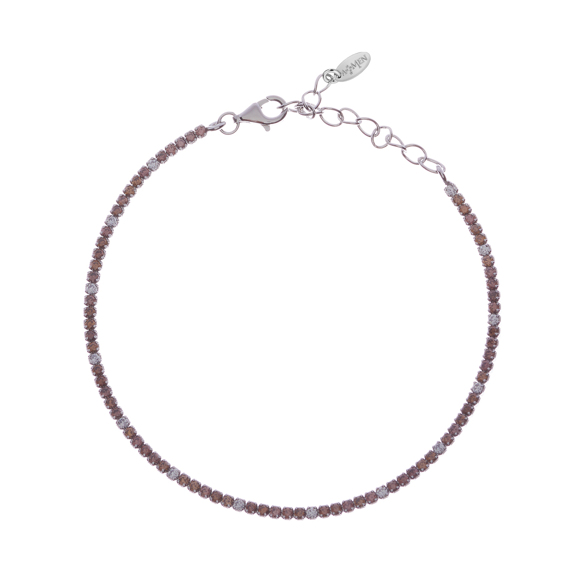 Bracciale Amen Tennis BT1BMAB17