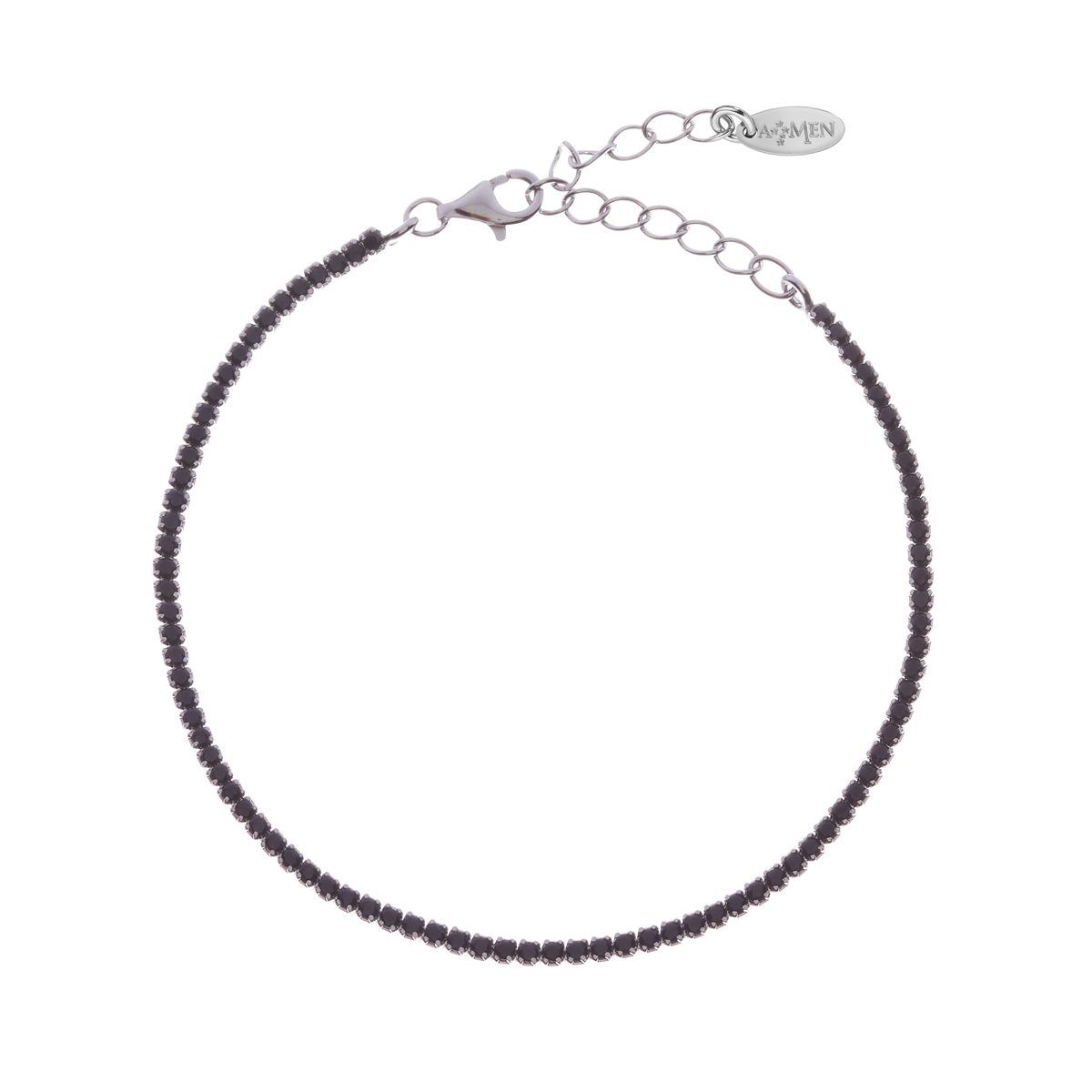 Bracciale Amen Tennis BT1BN17