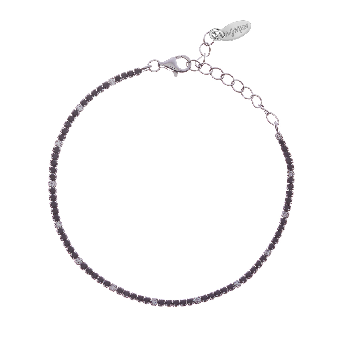 Bracciale Amen Tennis BT1BNB17