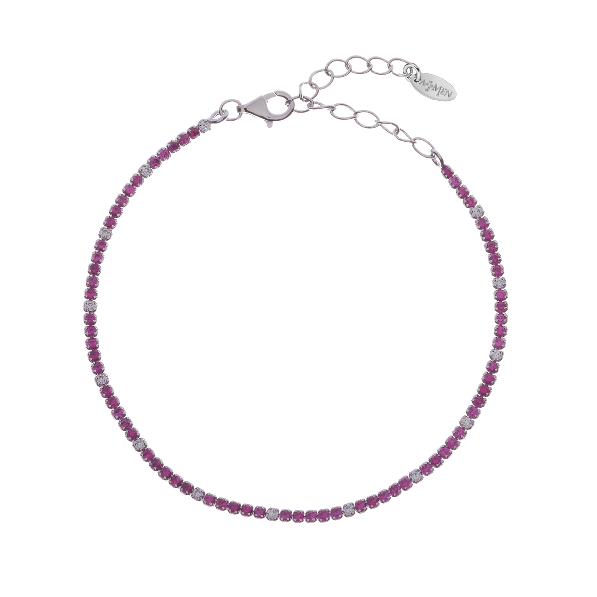Bracciale Amen Tennis BT1BRB17
