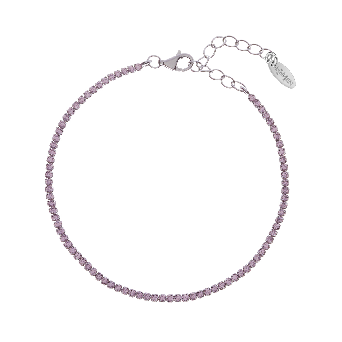 Bracciale Amen Tennis BT1BRO17