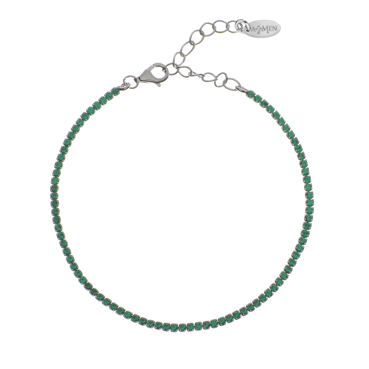 Bracciale Amen Tennis BT1BVE17