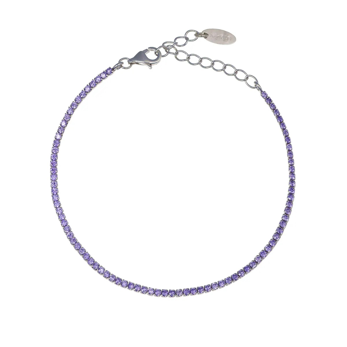 Bracciale Amen Tennis BT1BVI17