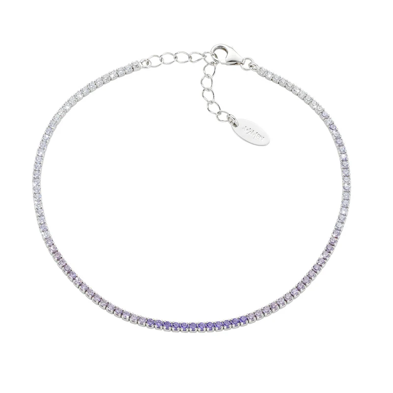 Bracciale Amen Tennis BT1DEBVI17