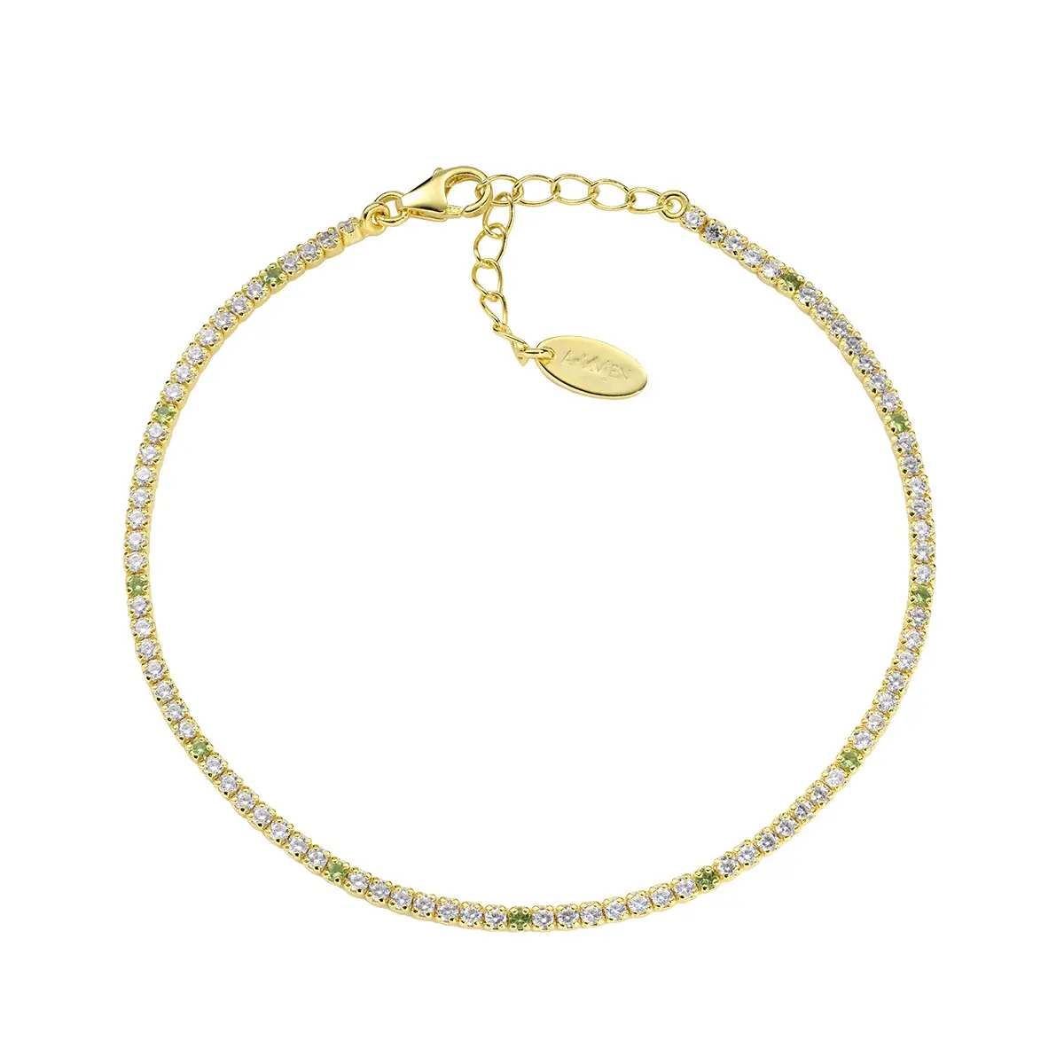 Bracciale Amen Tennis BT1G7BOL17