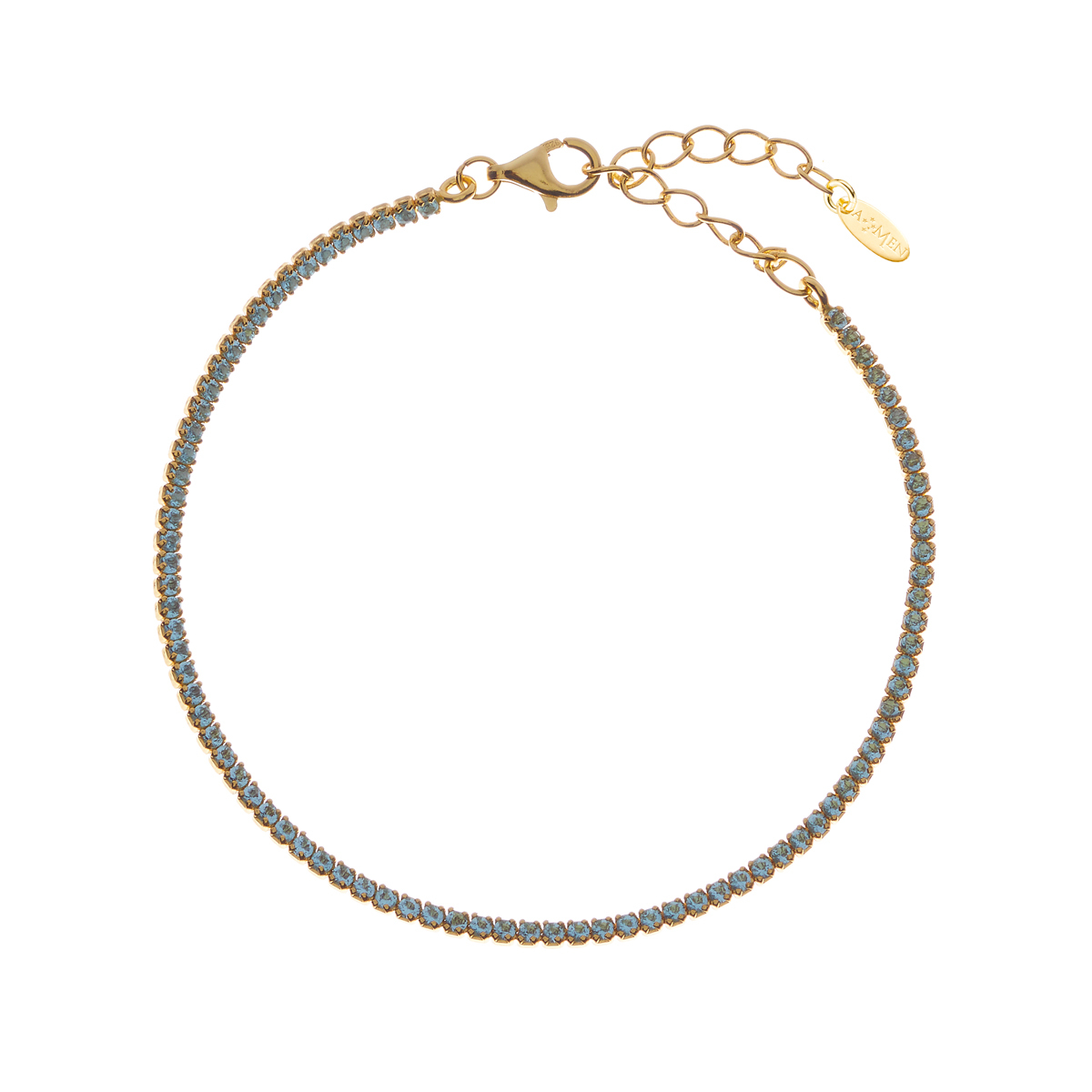 Bracciale Amen Tennis BT1GAC17