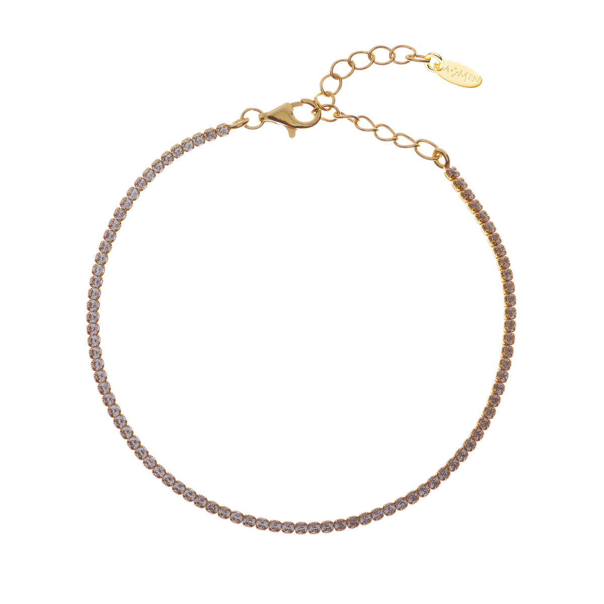 Bracciale Amen Tennis BT1GB17