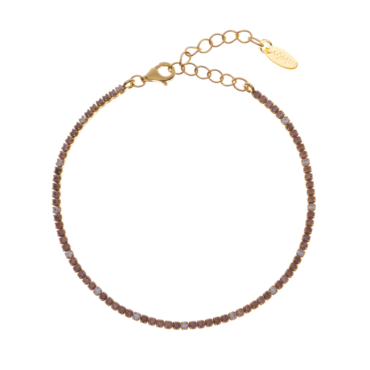 Bracciale Amen Tennis BT1GMAB17