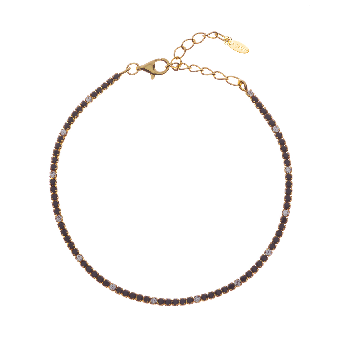 Bracciale Amen Tennis BT1GNB17