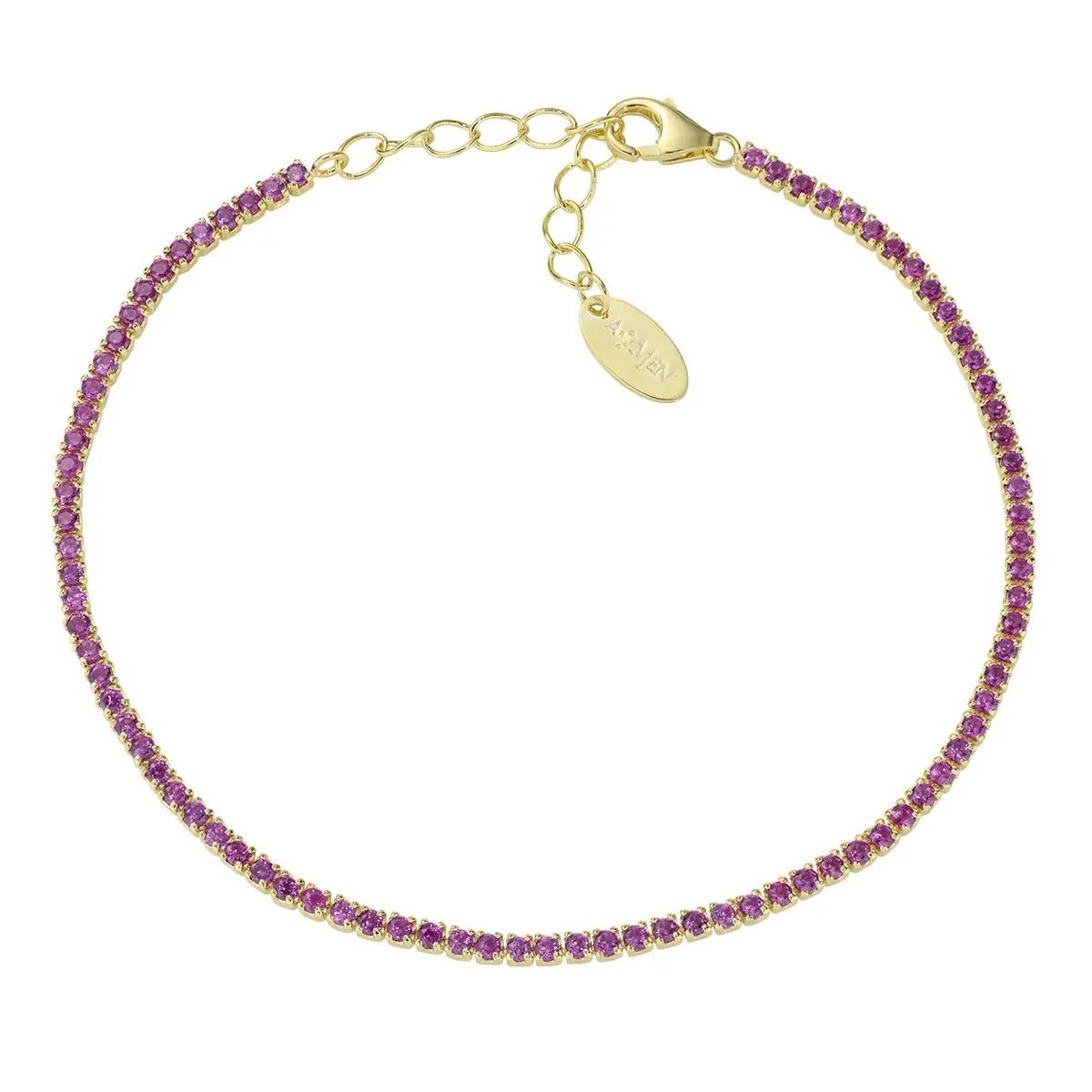 Bracciale Amen Tennis BT1GR17