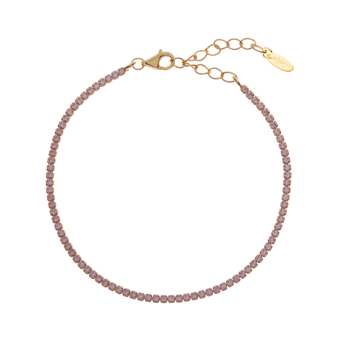 Bracciale Amen Tennis BT1GRO17