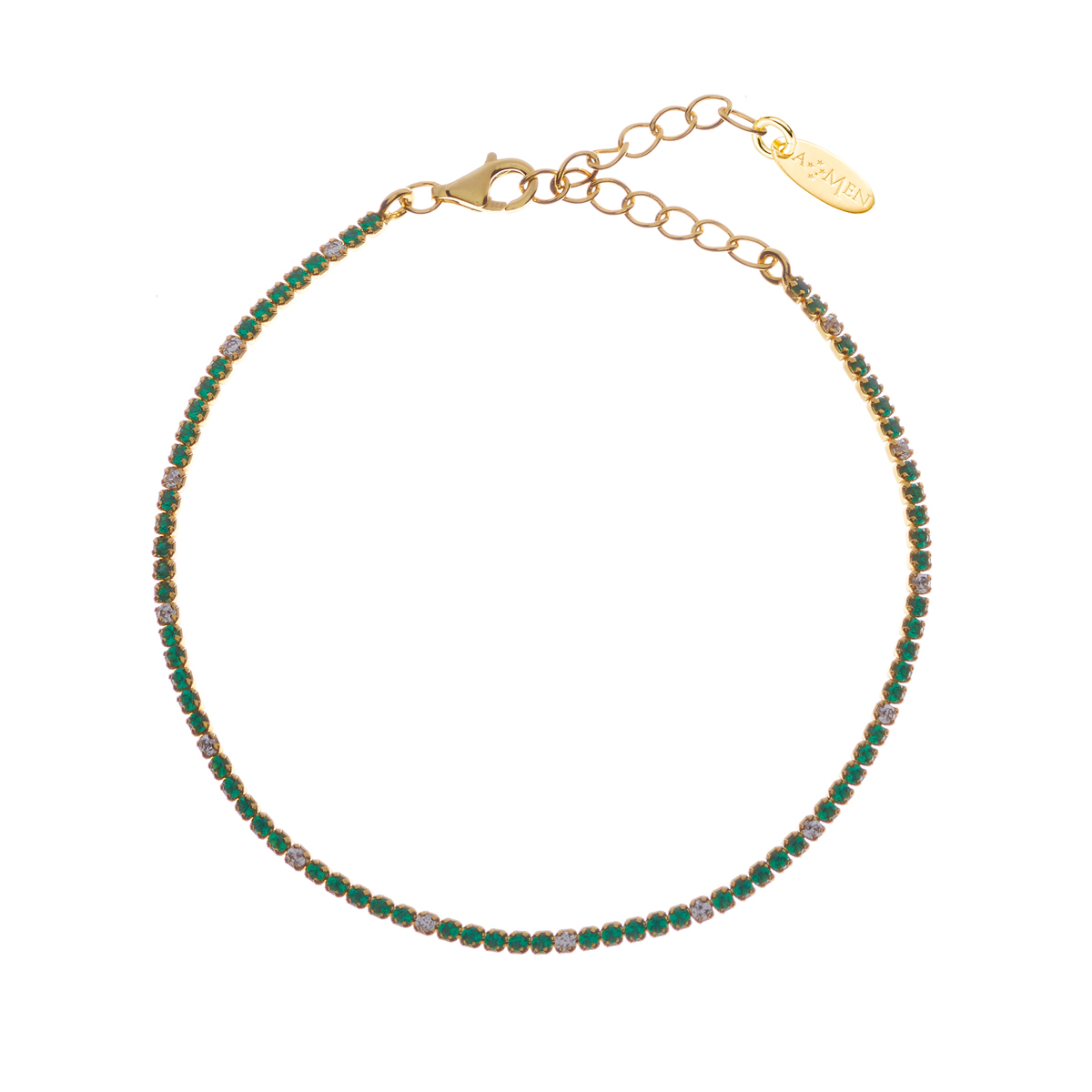 Bracciale Amen Tennis BT1GVEB17