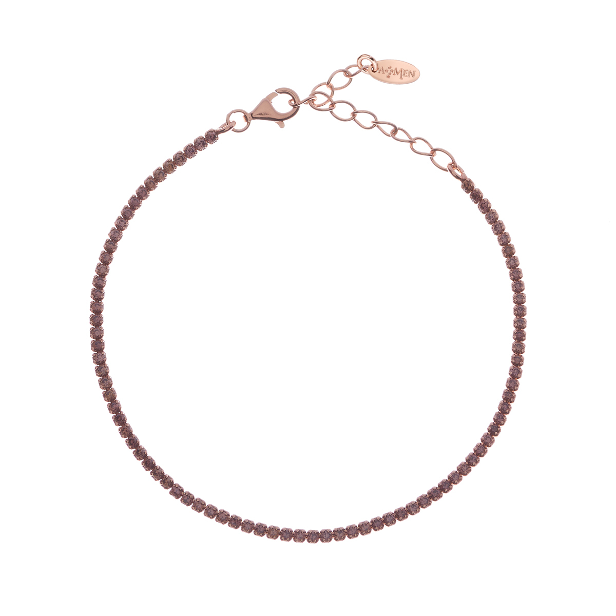 Bracciale Amen Tennis BT1RCH17