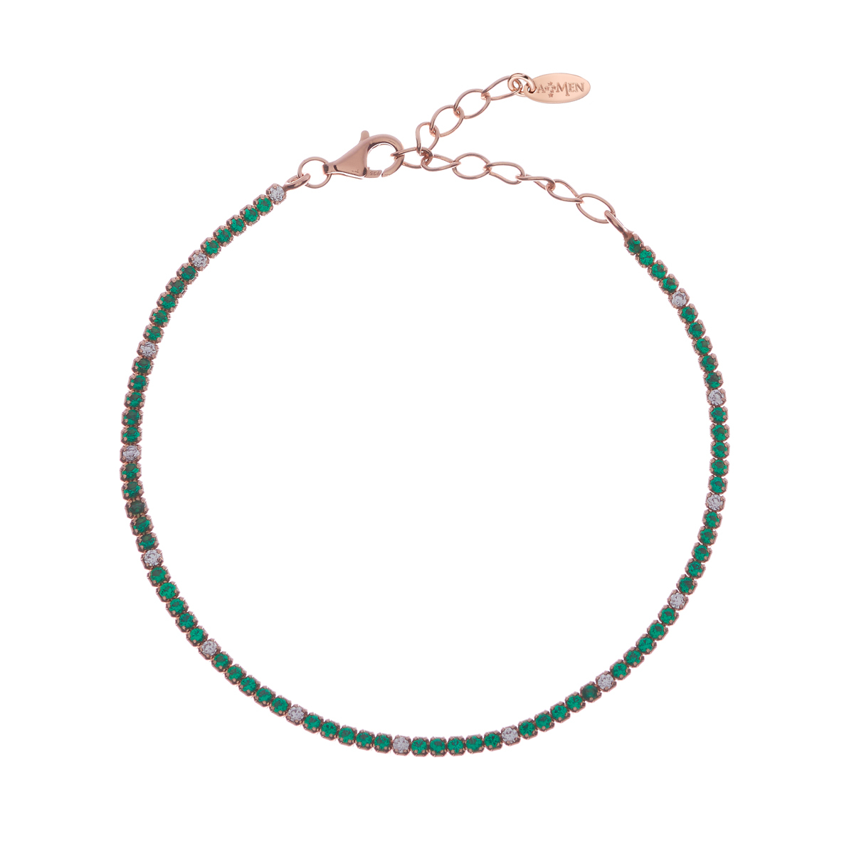 Bracciale Amen Tennis BT1RVEB17