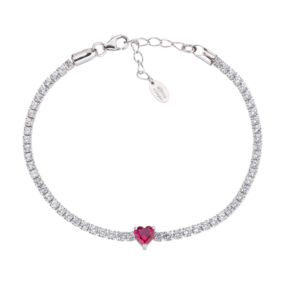 Bracciale Amen Rosario BT21CUBRBZ16