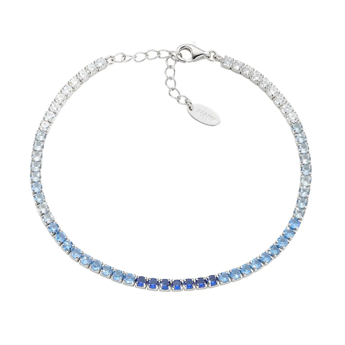 Bracciale Amen Tennis BT25DEBBL17