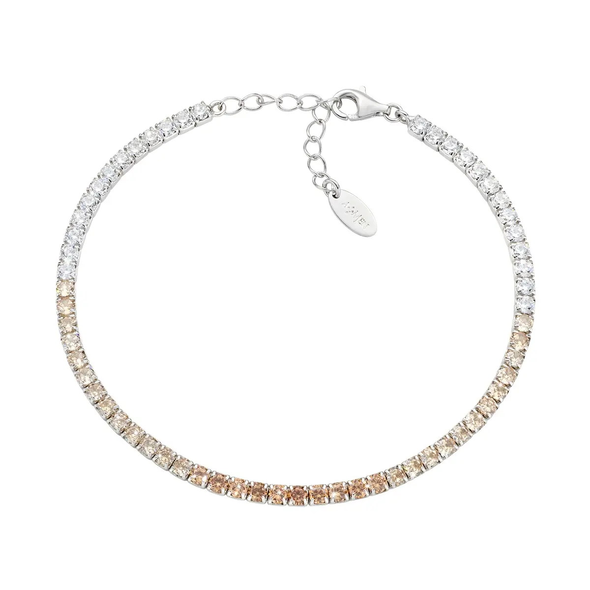 Bracciale Amen Tennis BT25DEBGA17