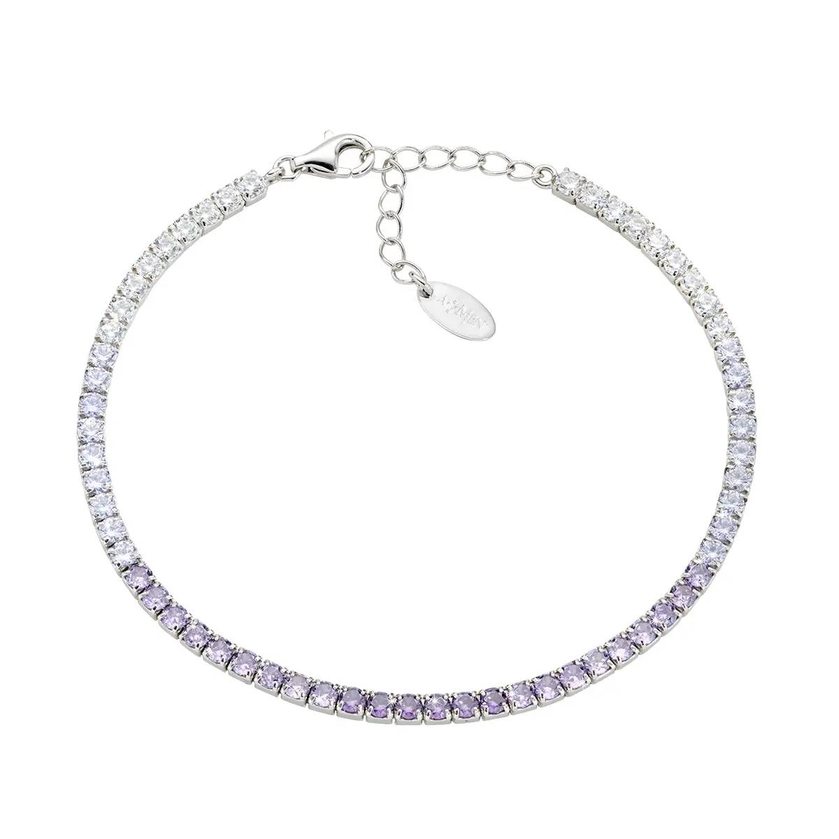 Bracciale Amen Tennis BT25DEBVI17