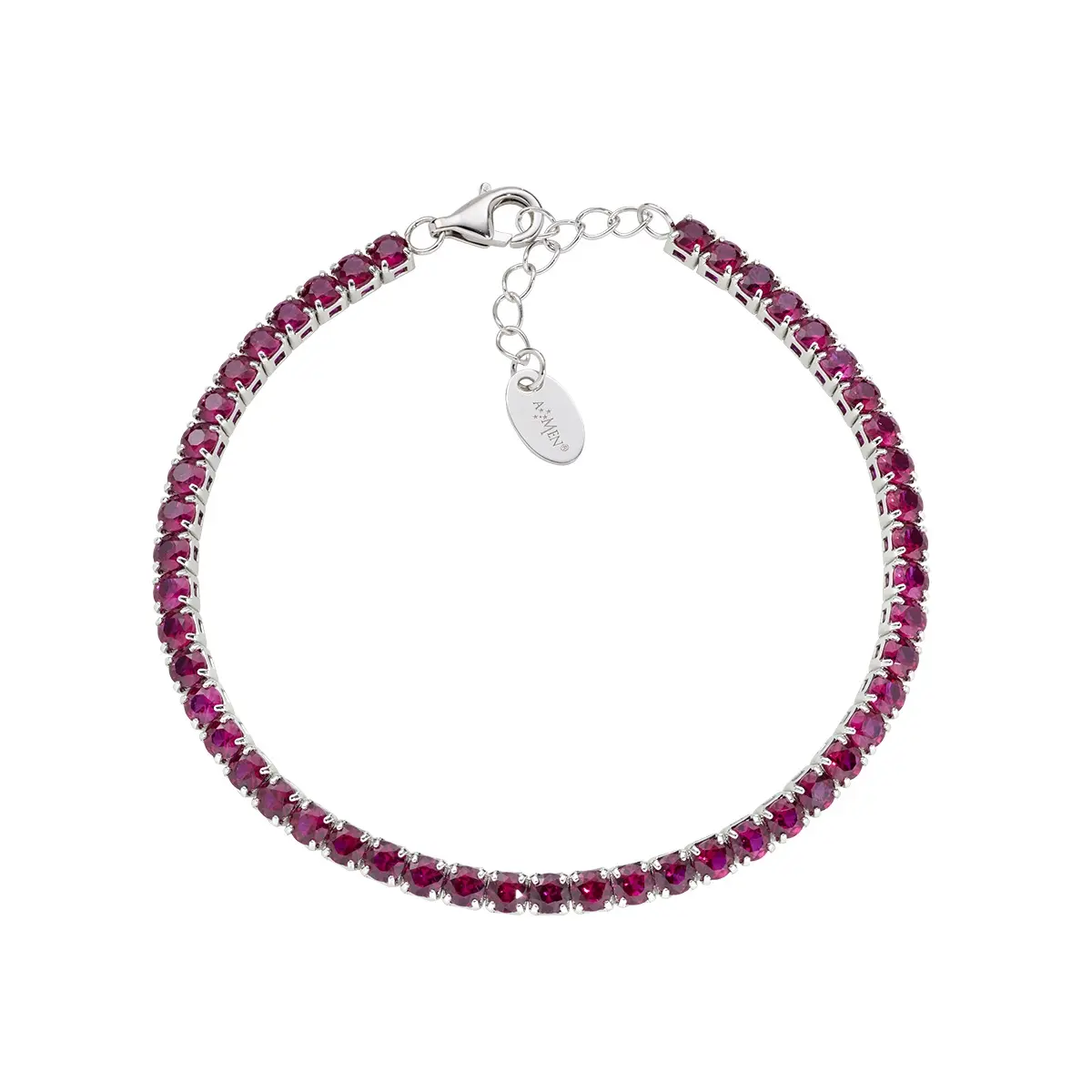 Bracciale Amen Tennis BT3BR17