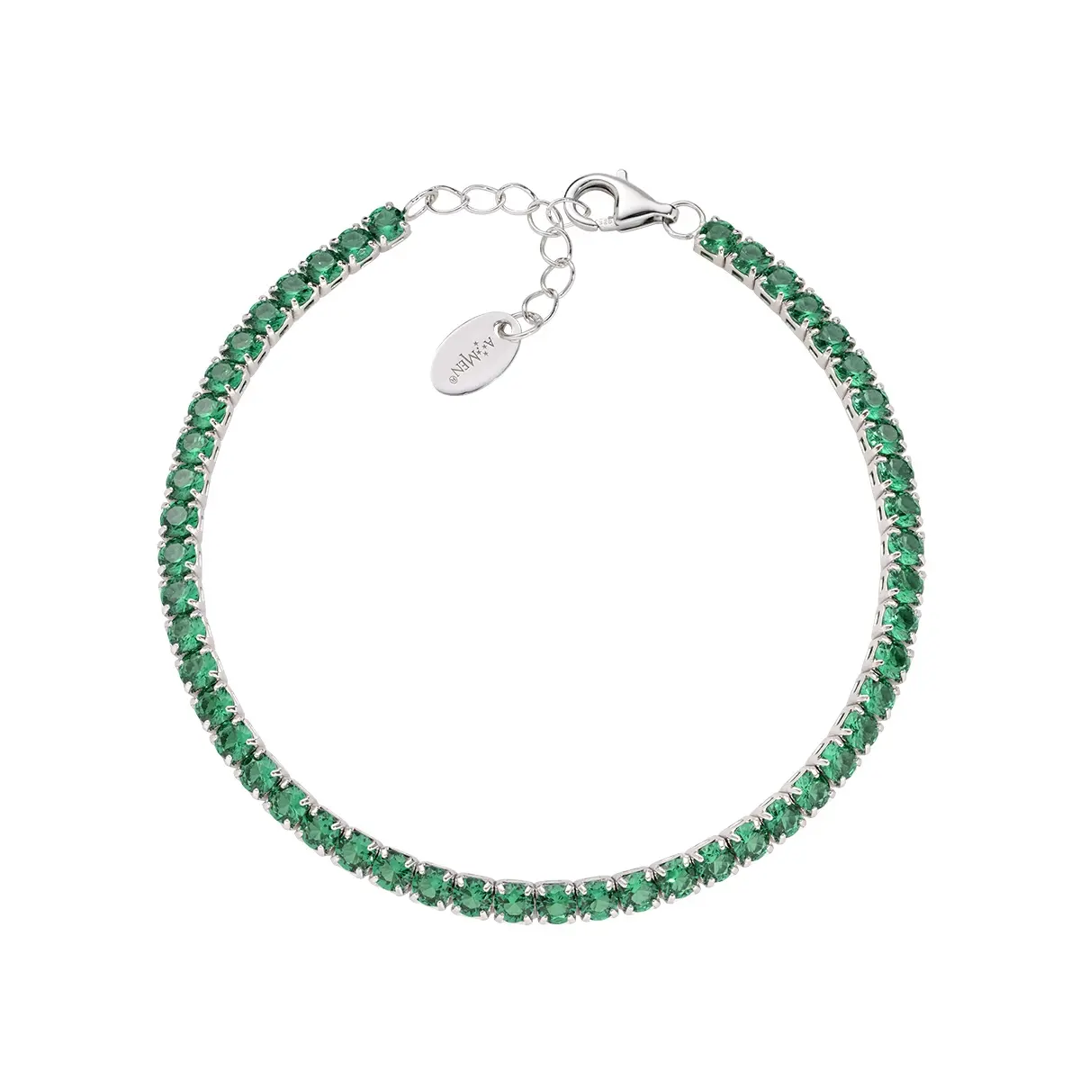 Bracciale Amen Tennis BT3BVE17