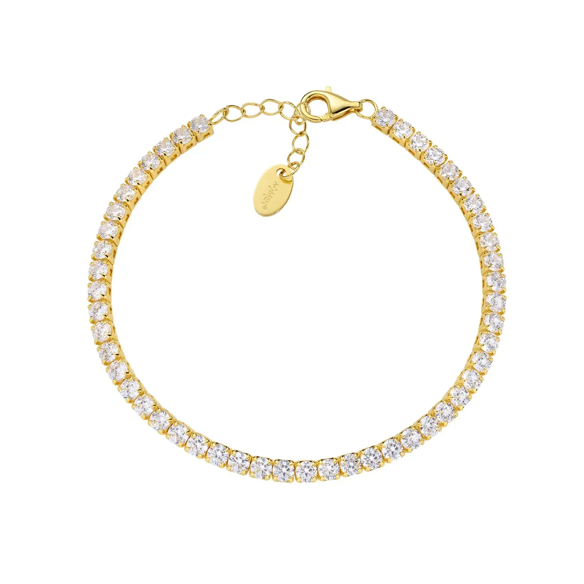 Bracciale Amen Tennis BT3GB17