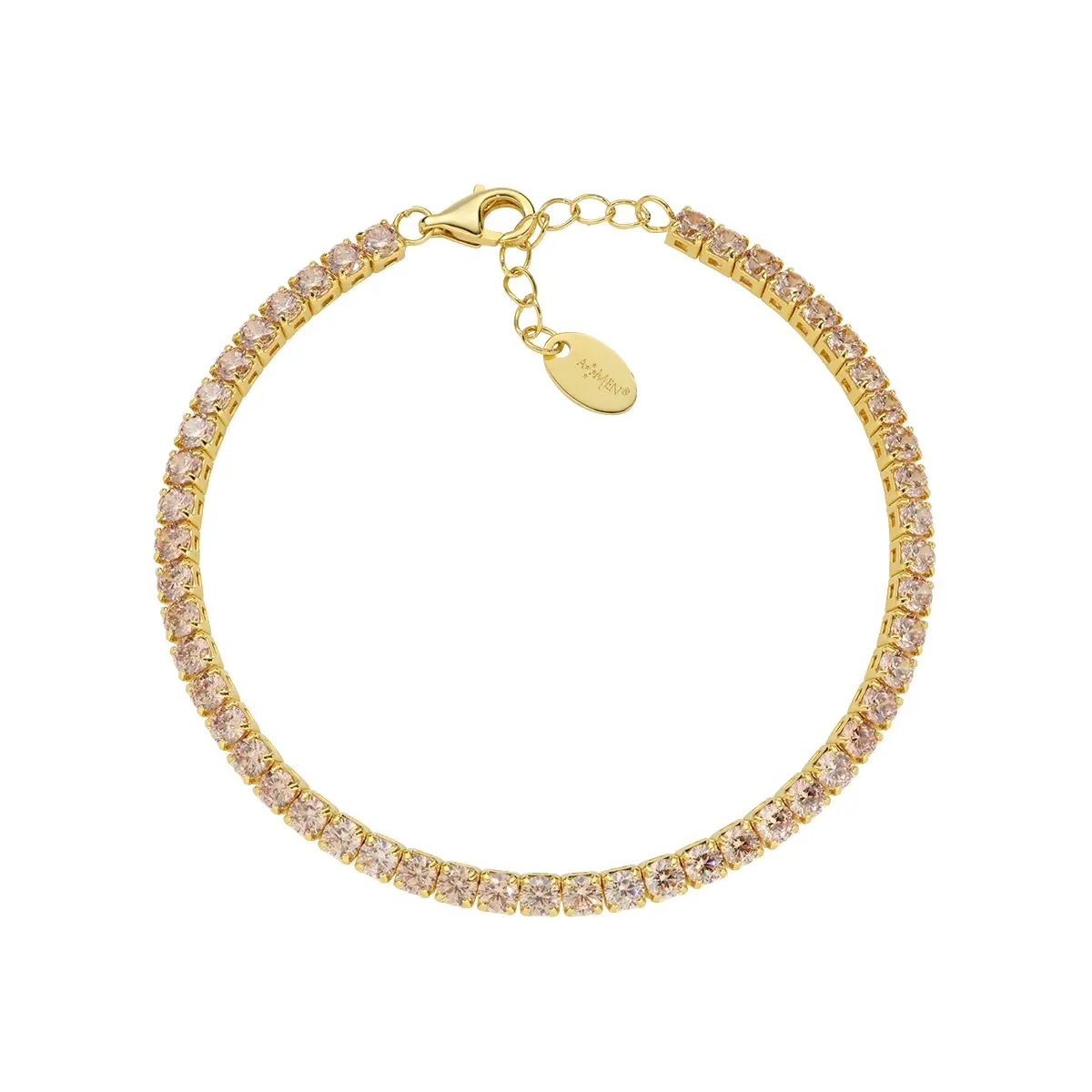 Bracciale Amen Tennis BT3GCH17