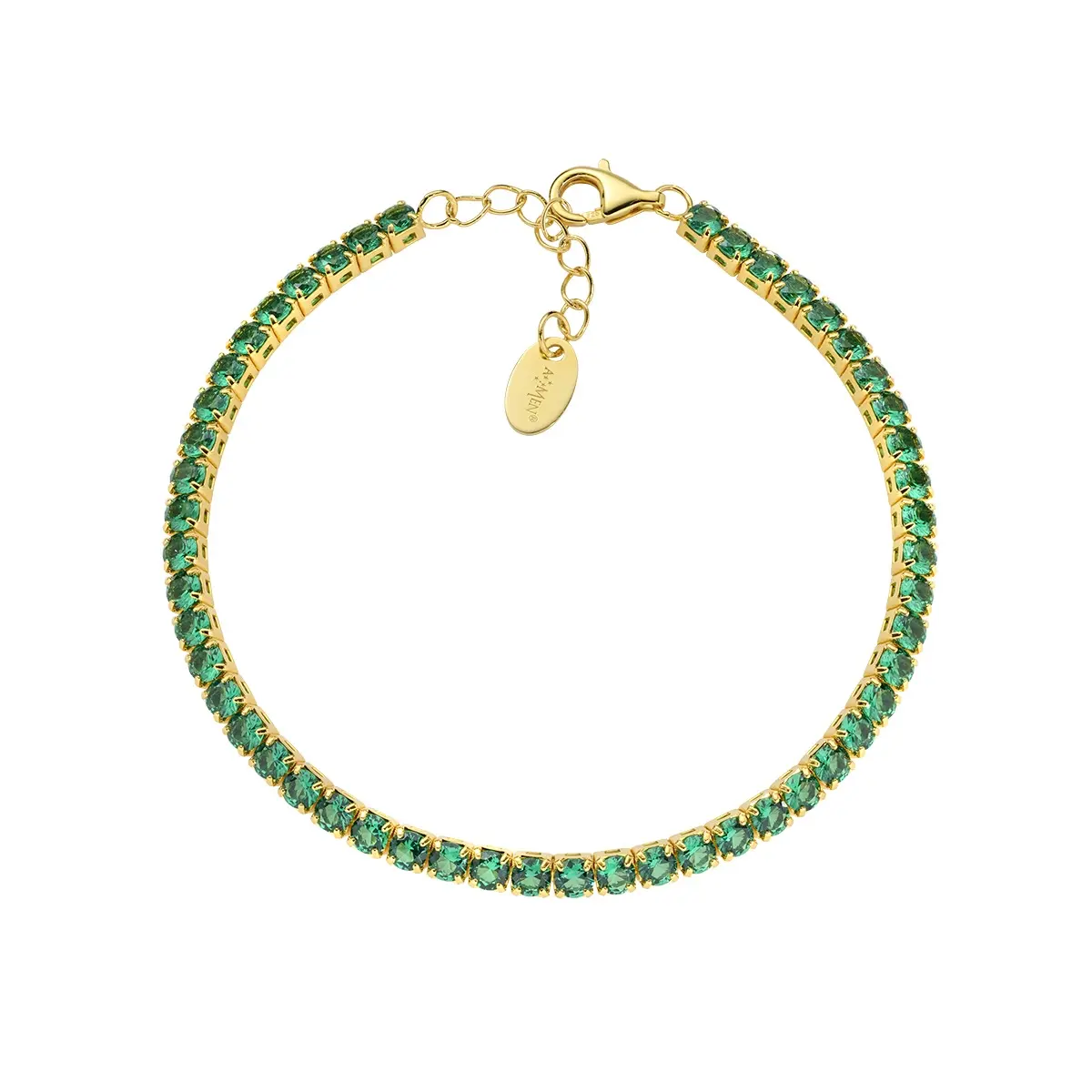 Bracciale Amen Tennis BT3GVE17