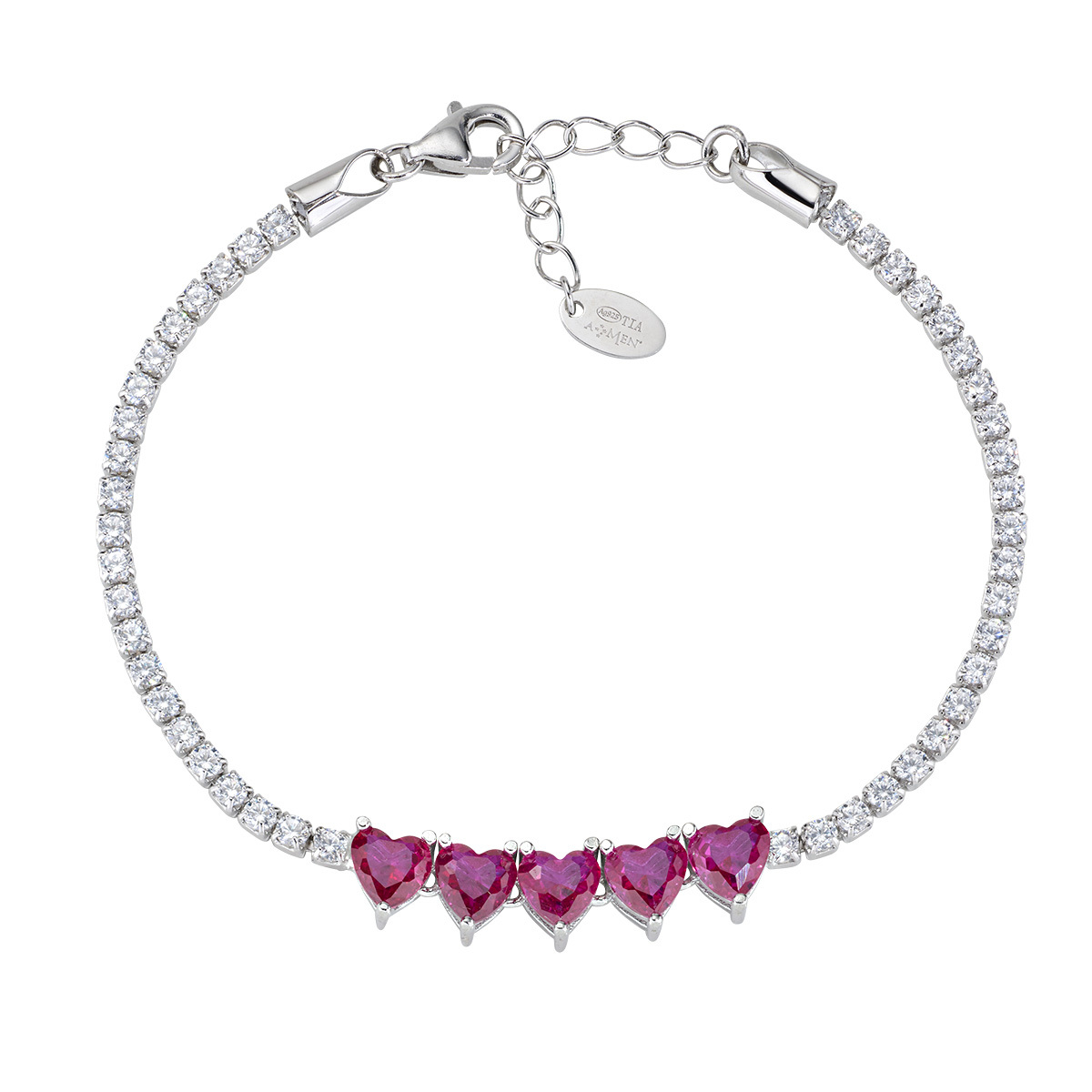 Bracciale Amen Amore BT5CUBRBZ