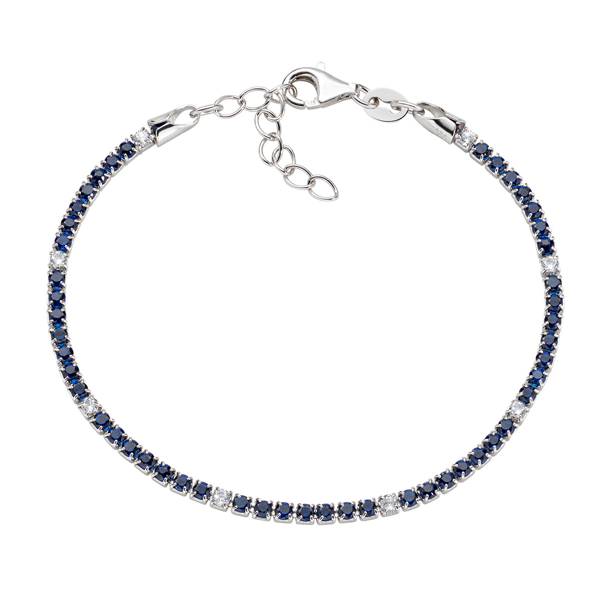 Bracciale Amen Tennis BT7BBBL16