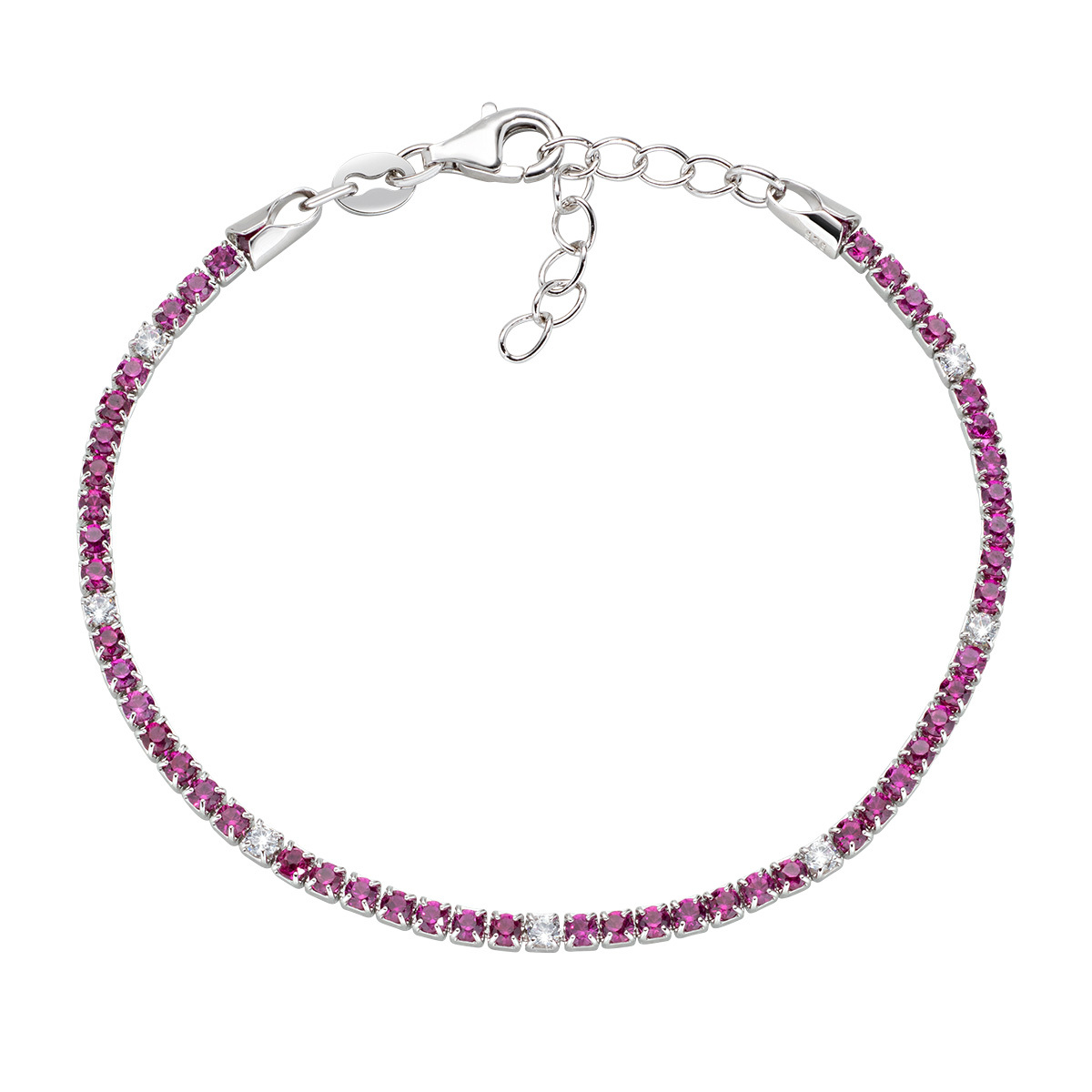 Bracciale Amen Tennis BT7BBR16
