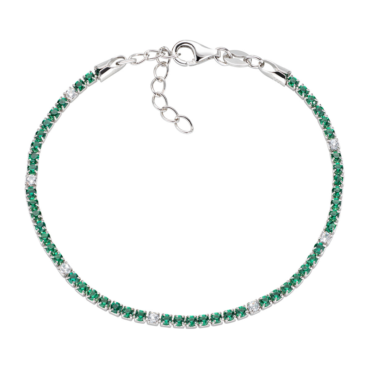 Bracciale Amen Tennis BT7BBVE16