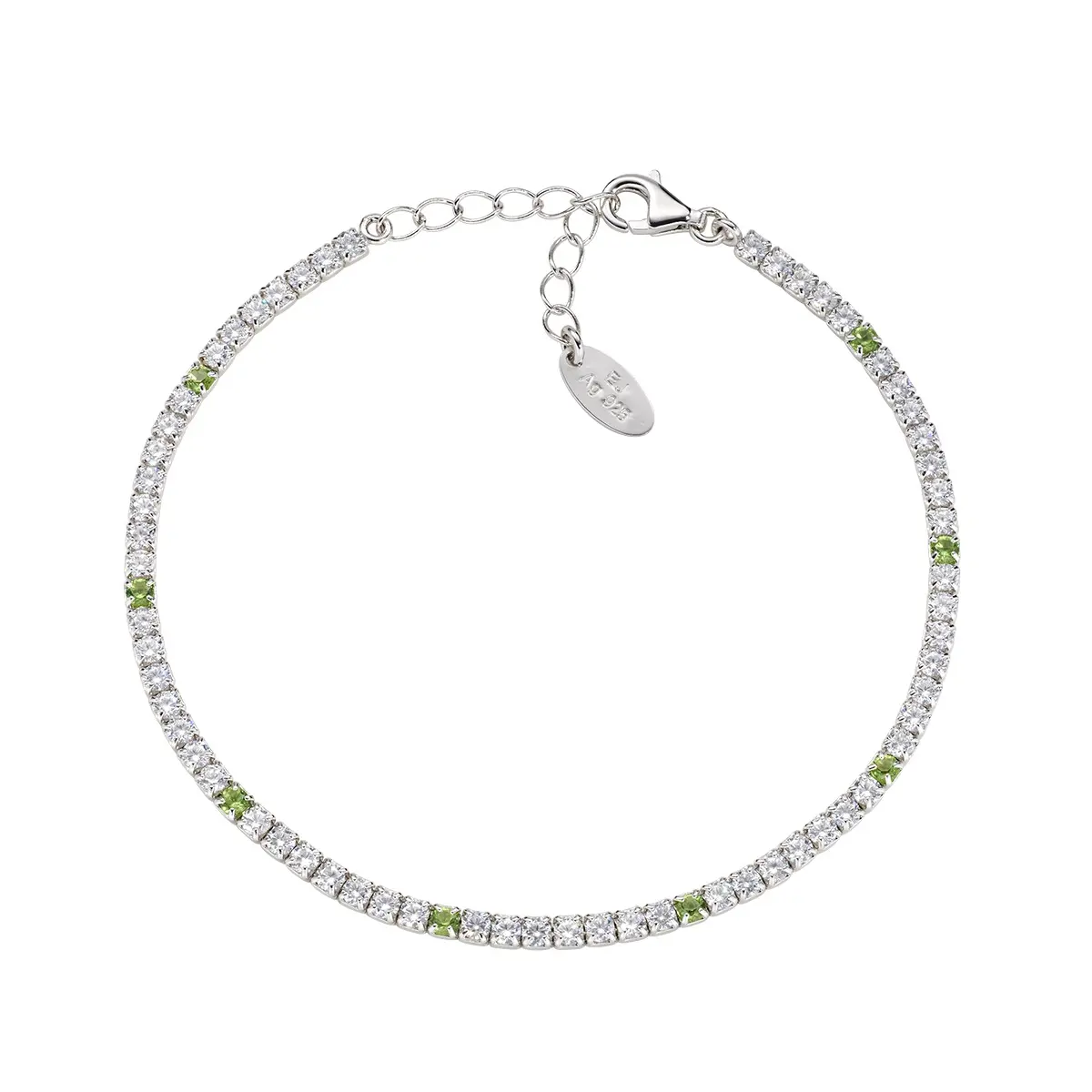 Bracciale Amen Tennis BT7BOLB16