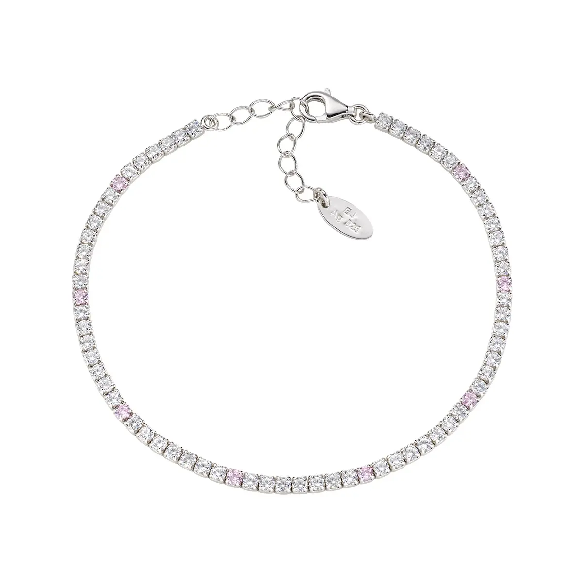 Bracciale Amen Tennis BT7BROB16
