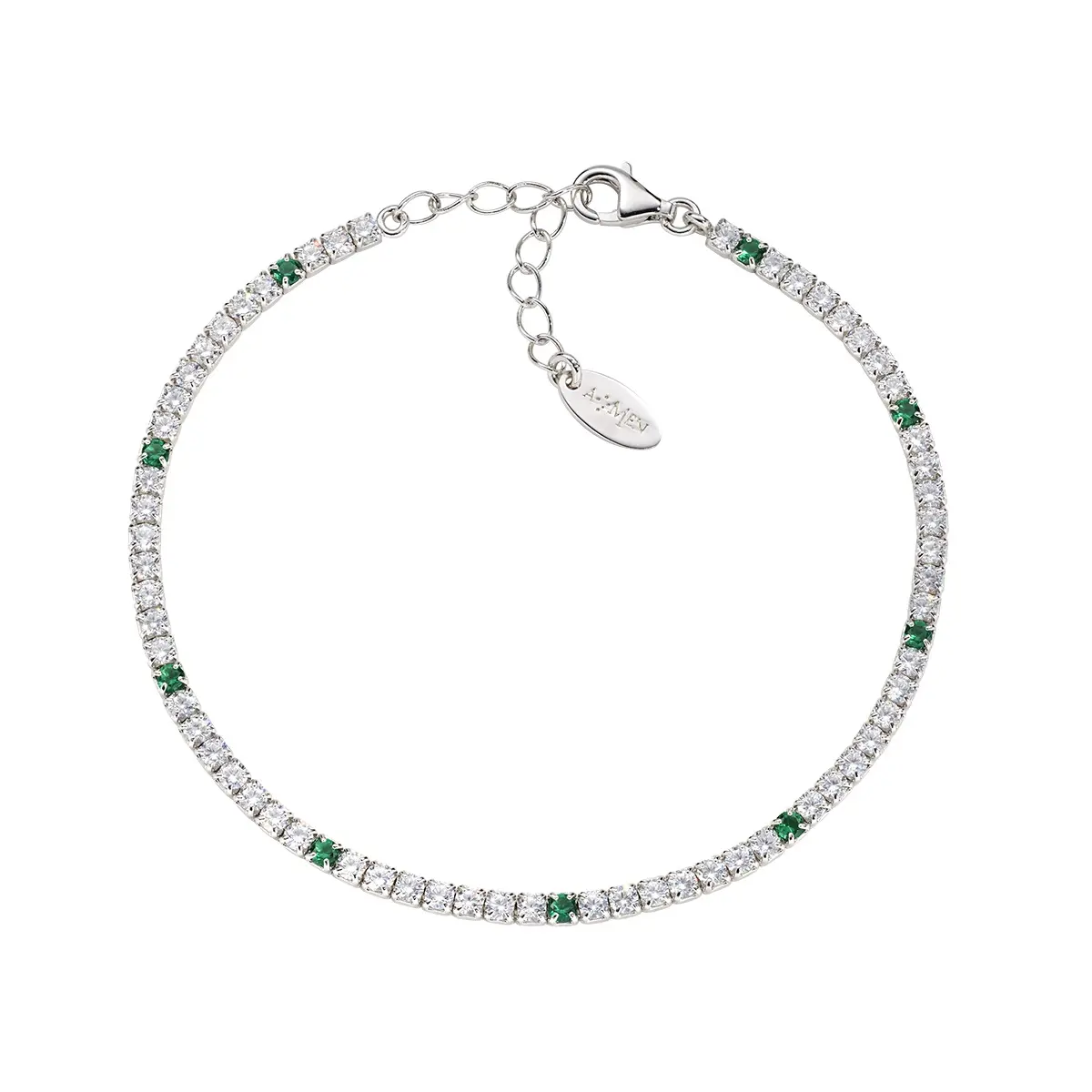 Bracciale Amen Tennis BT7BVEB16