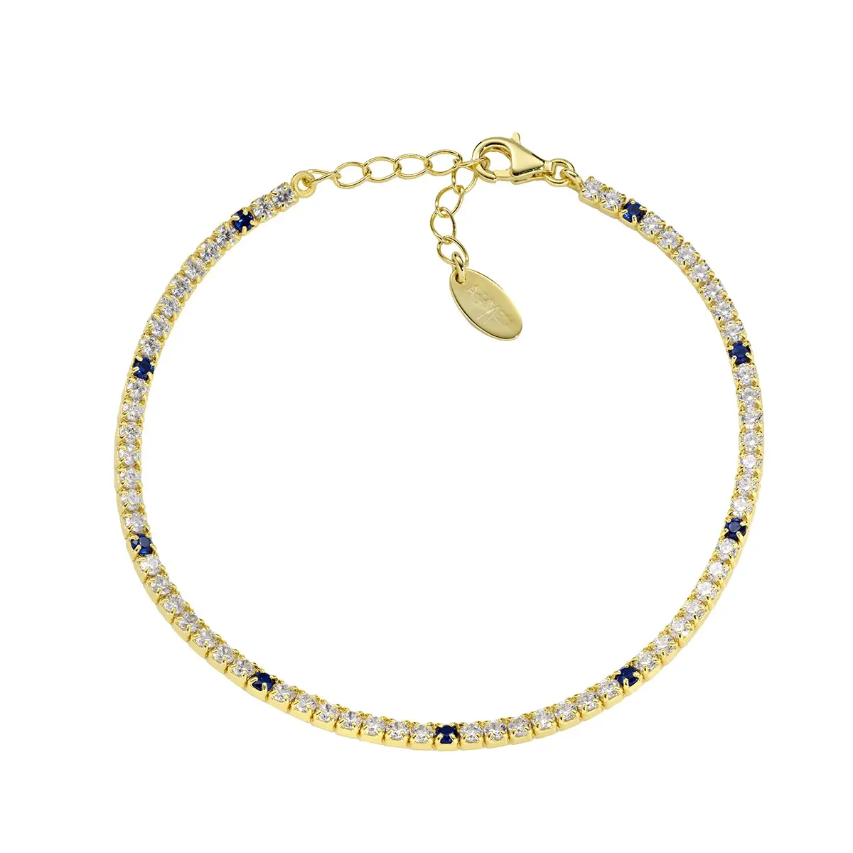 Bracciale Amen Tennis BT7GBLB16