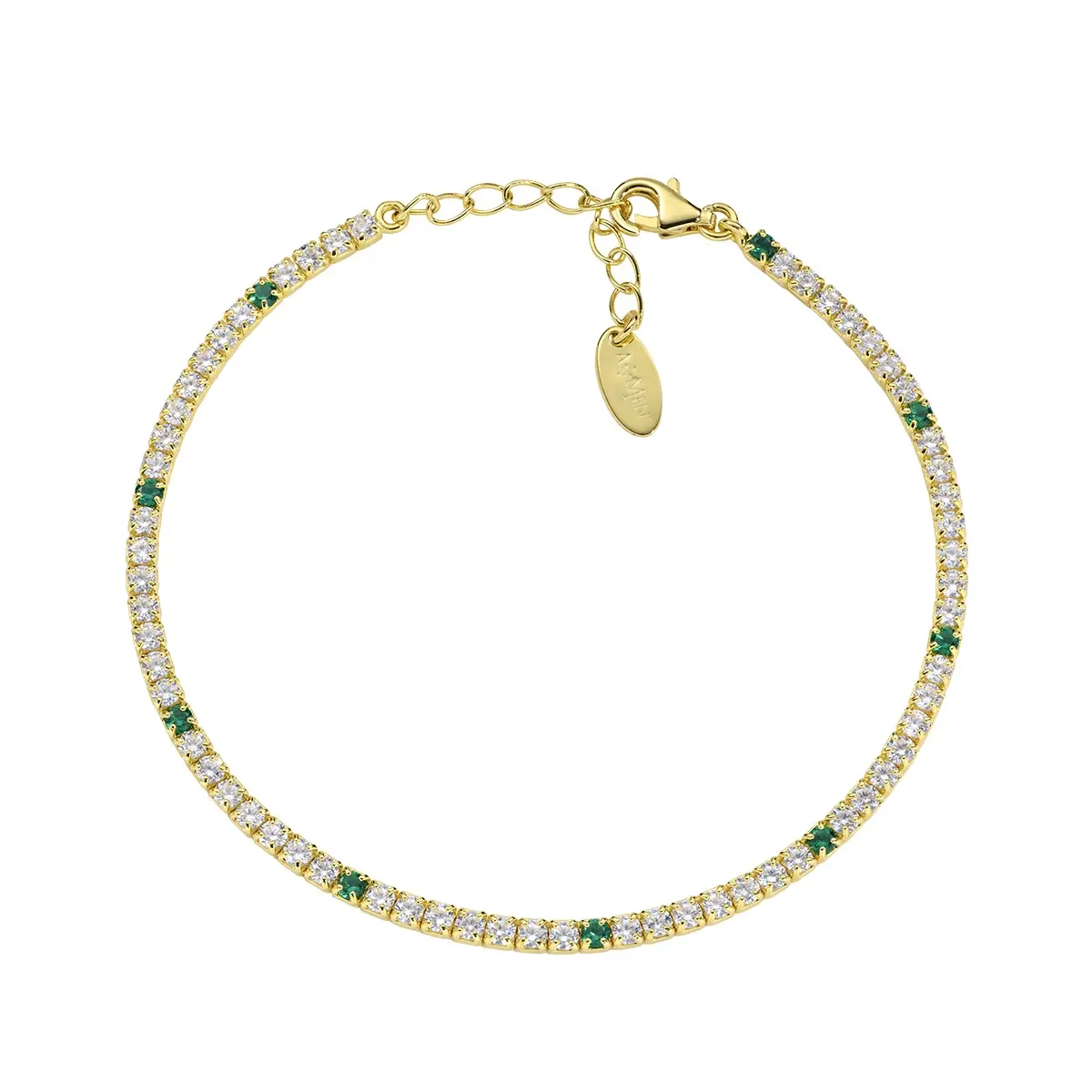 Bracciale Amen Tennis BT7GVEB16