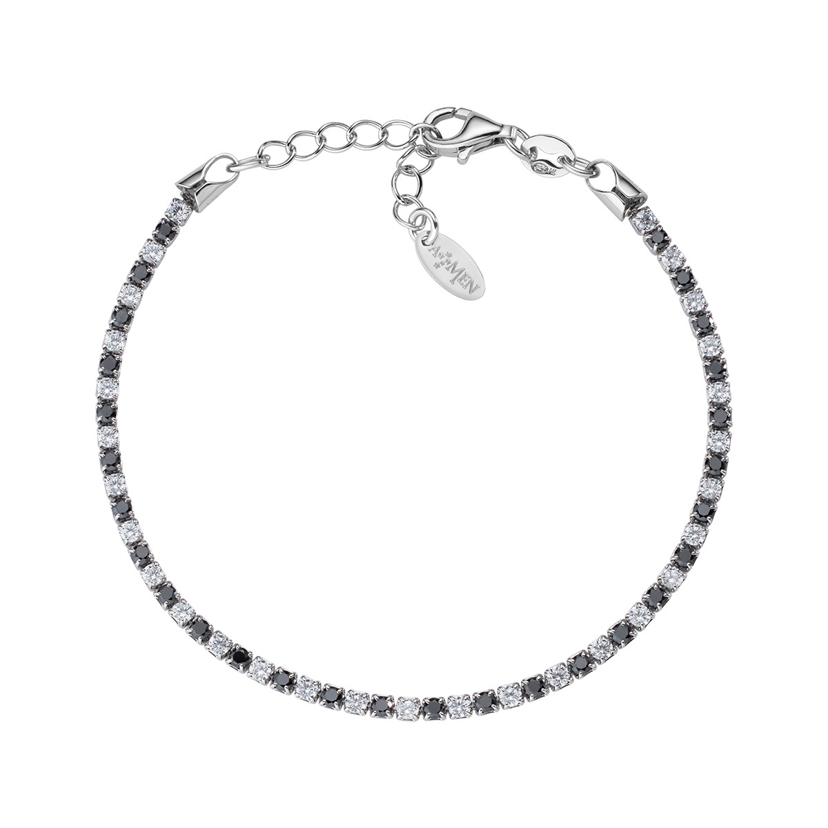 Bracciale Amen Tennis BTABBN16