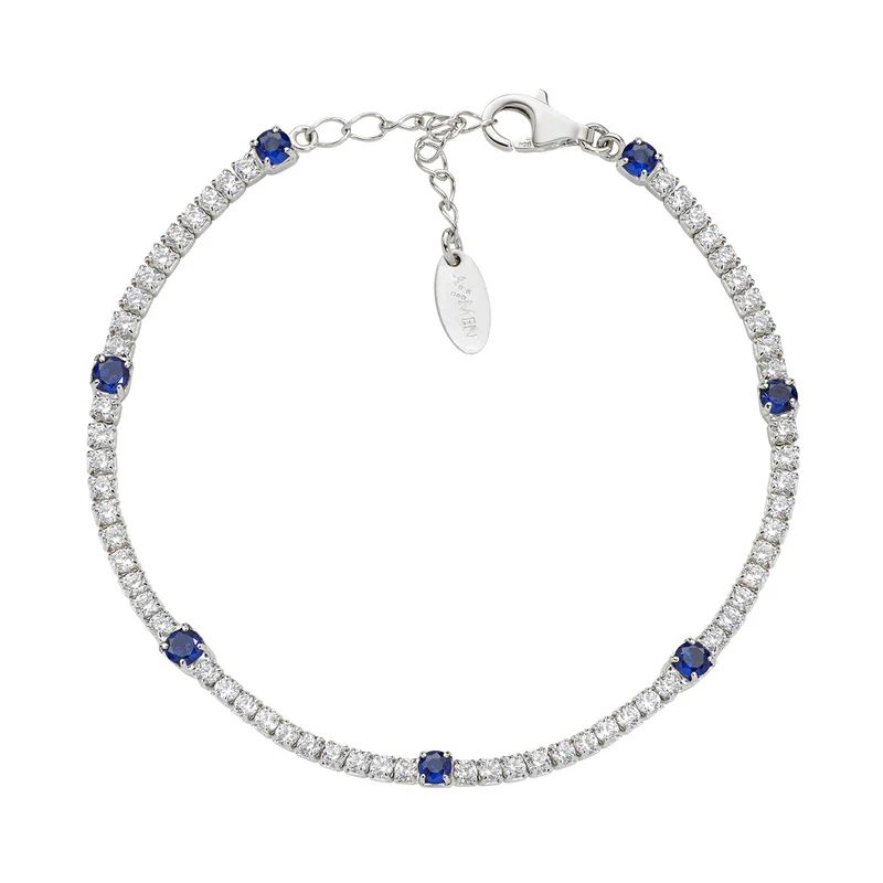 Bracciale Amen Tennis BTB2B3BL16