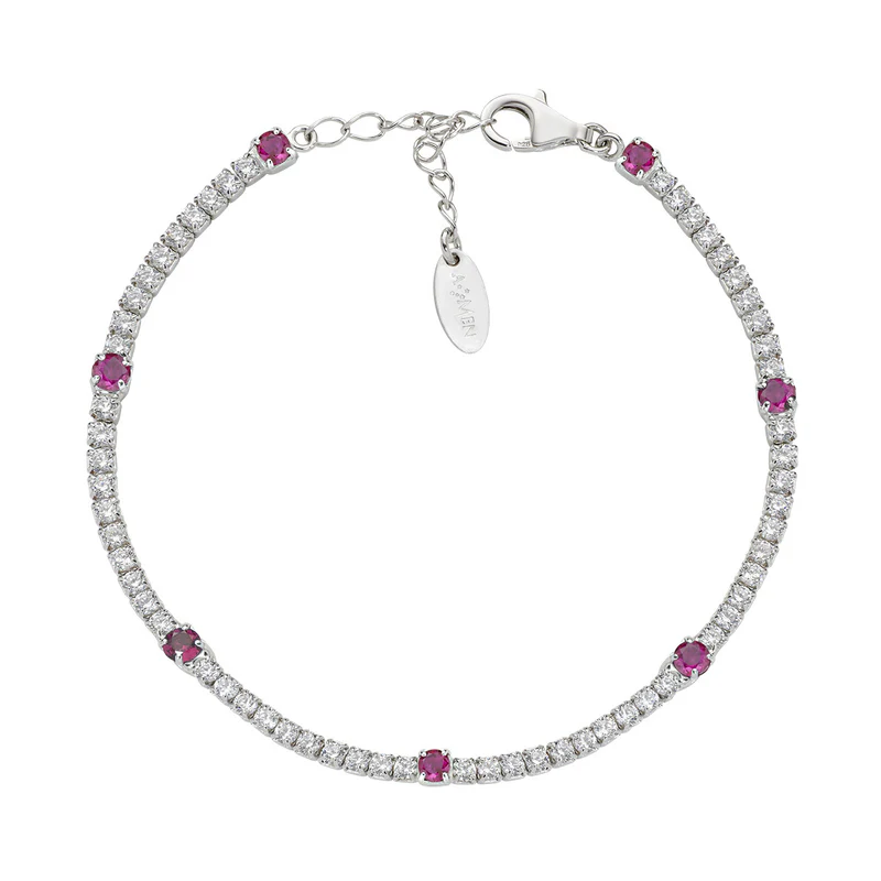Bracciale Amen Tennis BTB2B3R16