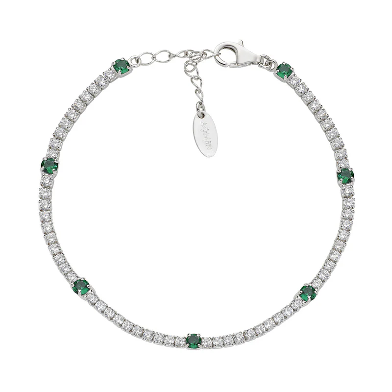 Bracciale Amen Tennis BTB2B3VE16