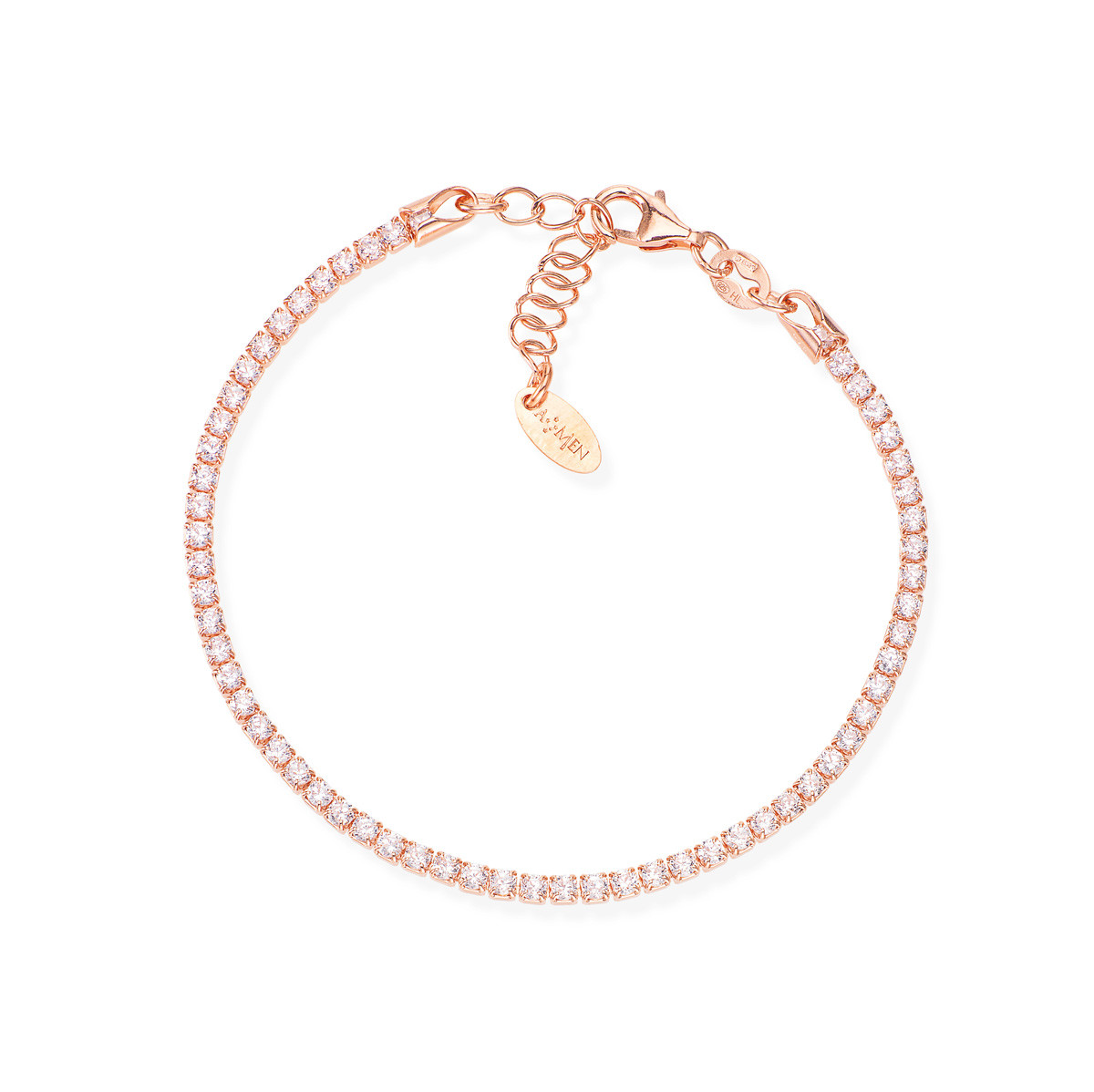 Bracciale Amen Tennis BTRB16
